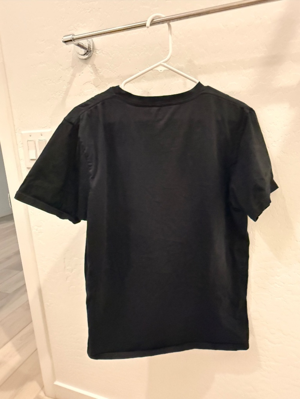 Black Good Fellow Shirt View 3